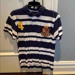 Pack of 3 Polo boys Rugby Shirts